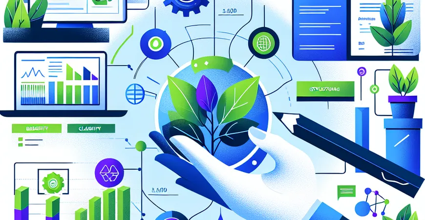  可持续发展视角：ERP系统如何支持绿色生产管理？  